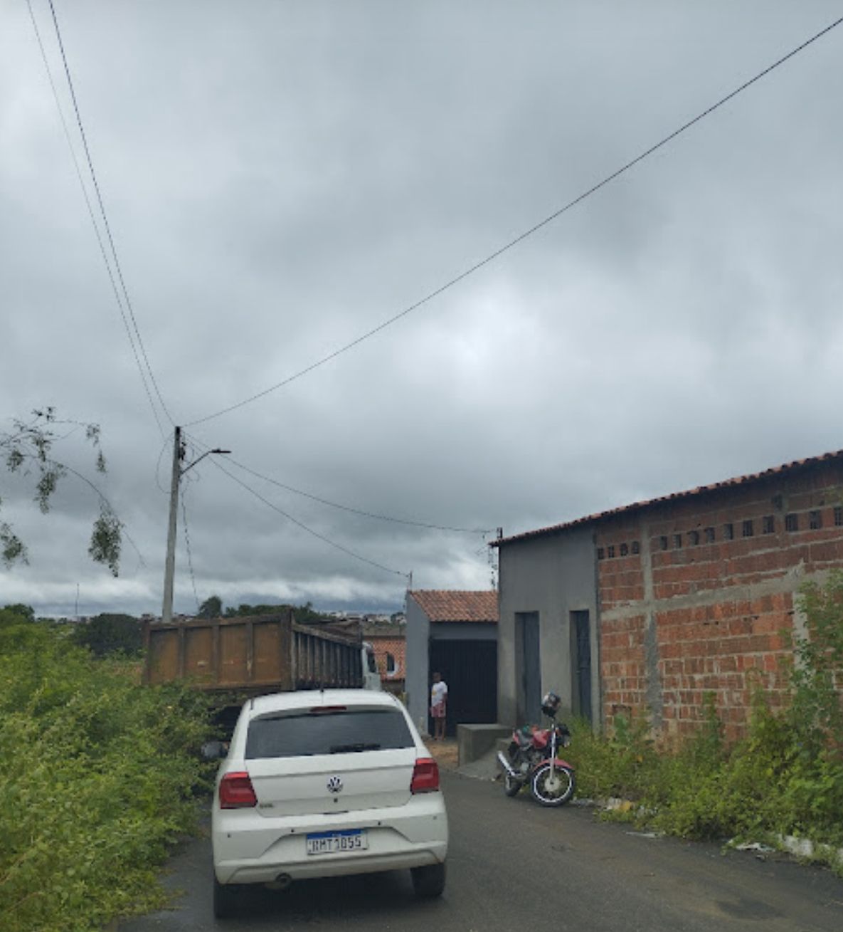 Homem encontrado sem vida em Tauá.