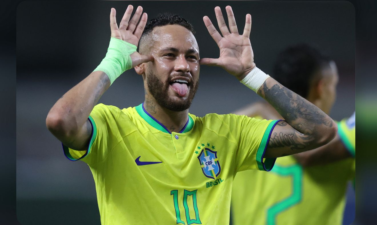 Neymar na Copa. Veja a lista de convocados para a Copa do Mundo 2026!