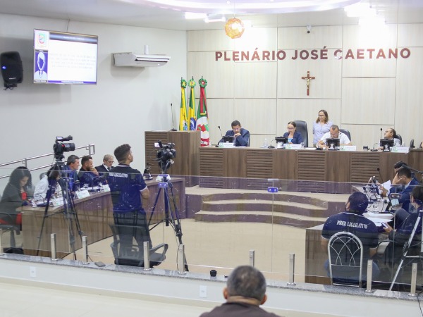 Câmara de Várzea Alegre aprova alterações no contrato do Consórcio Público da Região Centro-Sul.