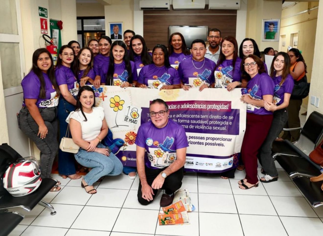 Câmara aprova projetos voltados à fibromialgia e chega ao legislativo projeto do concurso para Agentes de Saúde.