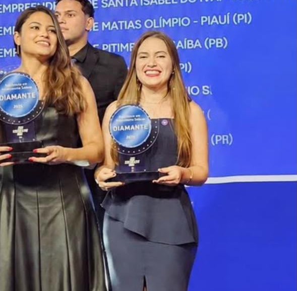 Prêmio Sebrae: Gestão do Prefeito Dr. Renan conquista Selo Diamante Município Empreendedor.