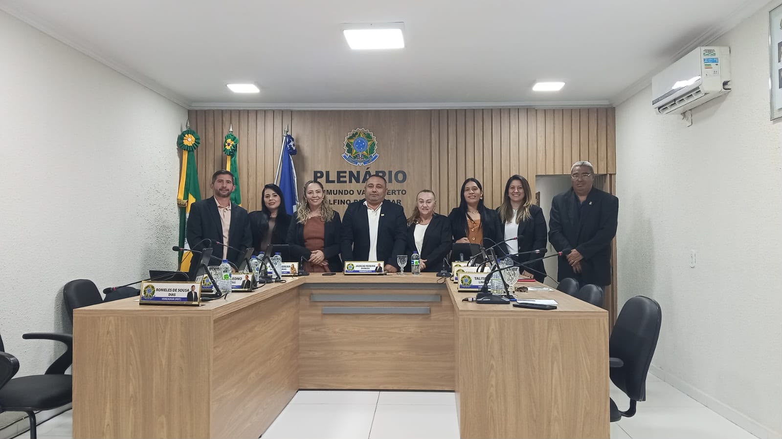 Legislativo- Câmara Municipal de Antonina do Norte retoma os trabalhos do segundo período legislativo após o recesso.