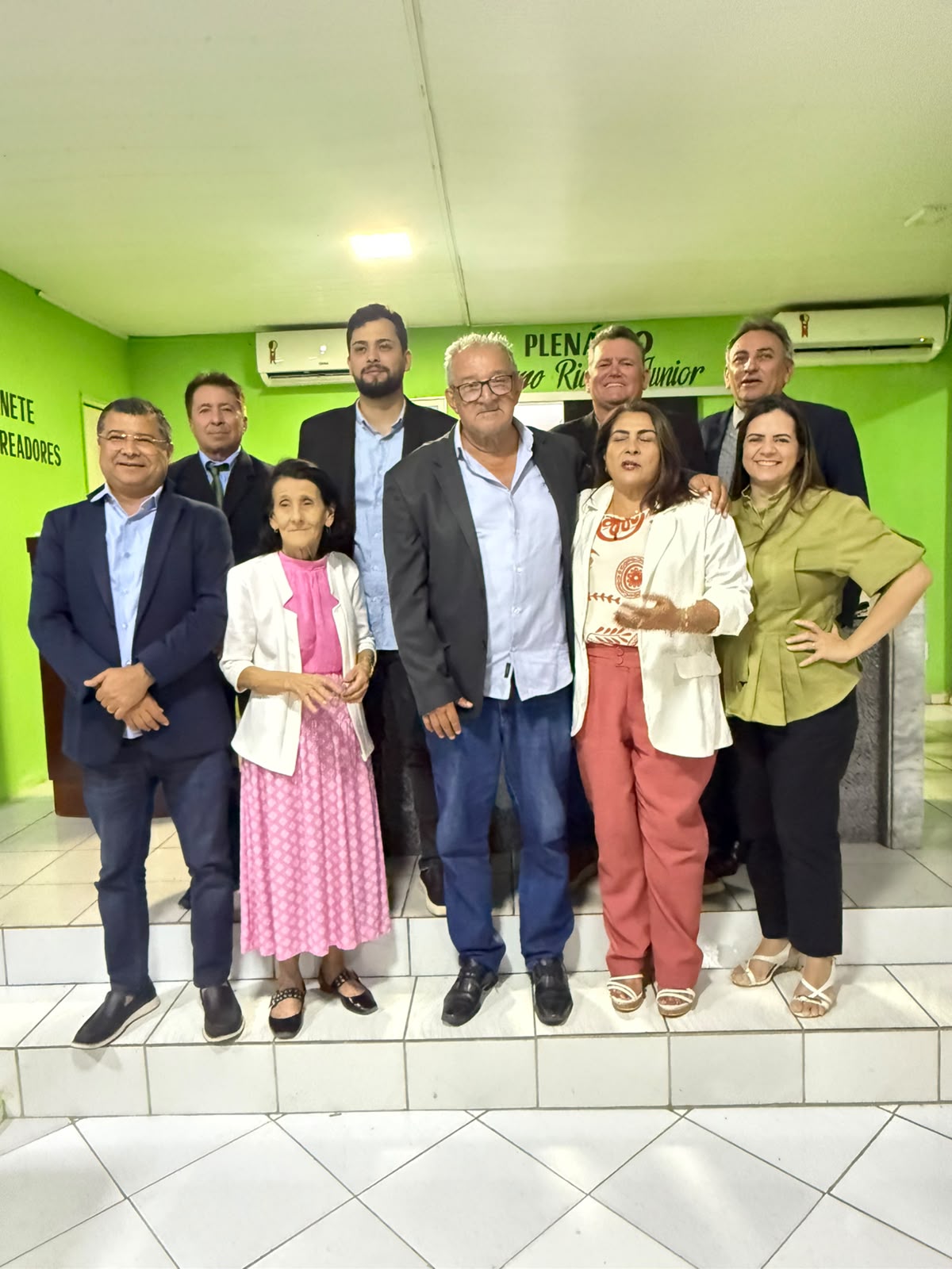 Câmara Municipal aprova contas de governo do exercício de 2023, de responsabilidade do prefeito Monteiro Filho.
