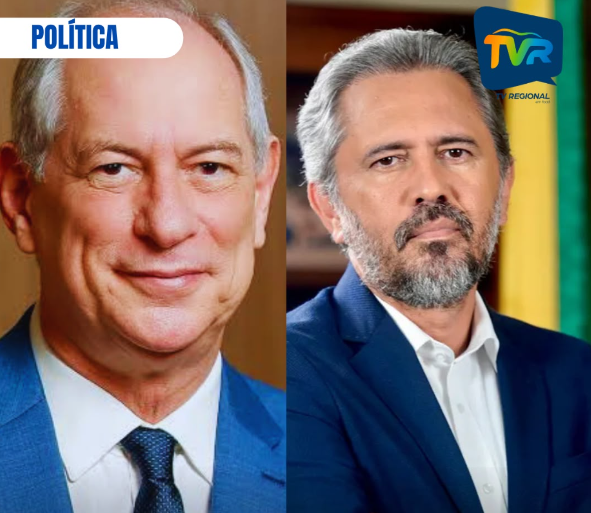 Pesquisa DataFolha no Ceará Aponta Ciro Gomes com 19 Pontos de Vantagem sobre Elmano.
