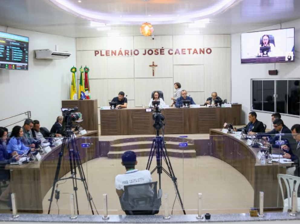 Várzea Alegre/CE: Saúde e infraestrutura dominam segunda sessão de agosto na Câmara Municipal.