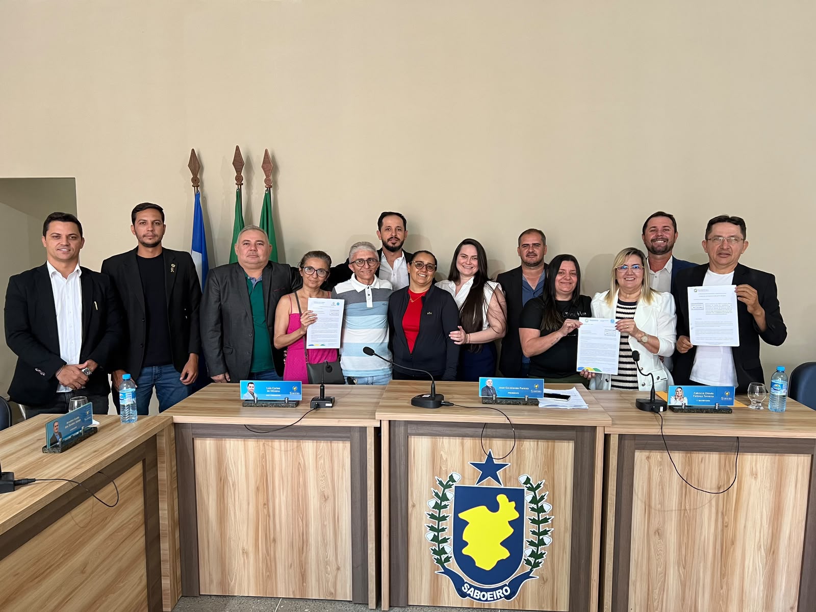 Câmara Municipal aprova projetos voltados para a educação e regulamenta recursos de precatórios.